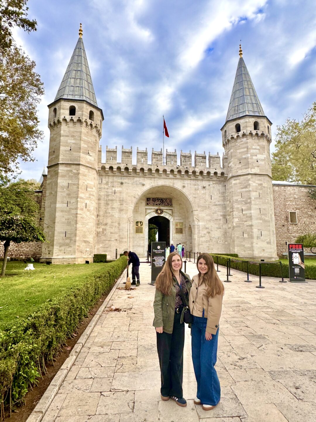 Palacio Topkapi