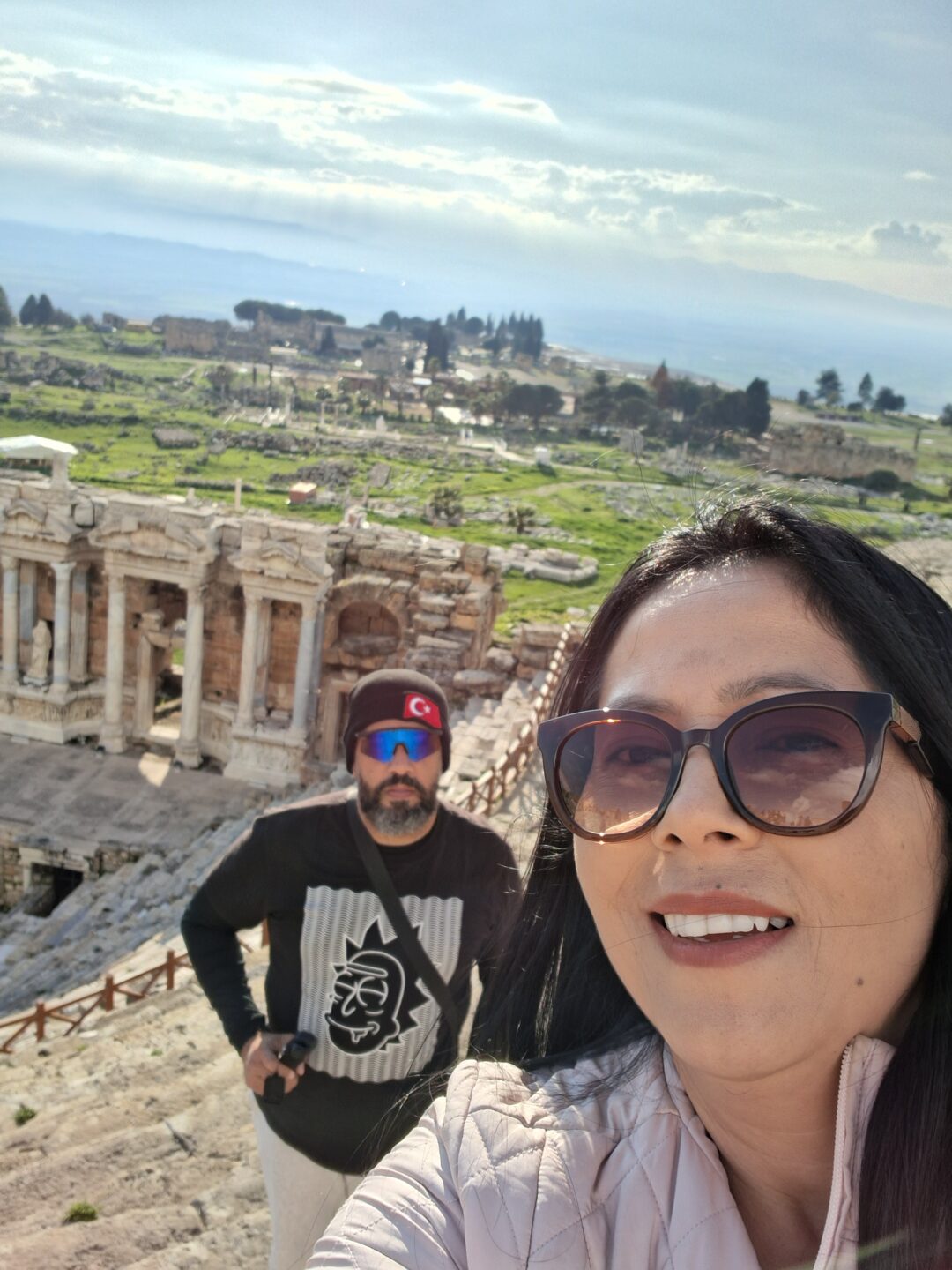Pamukale Ruins