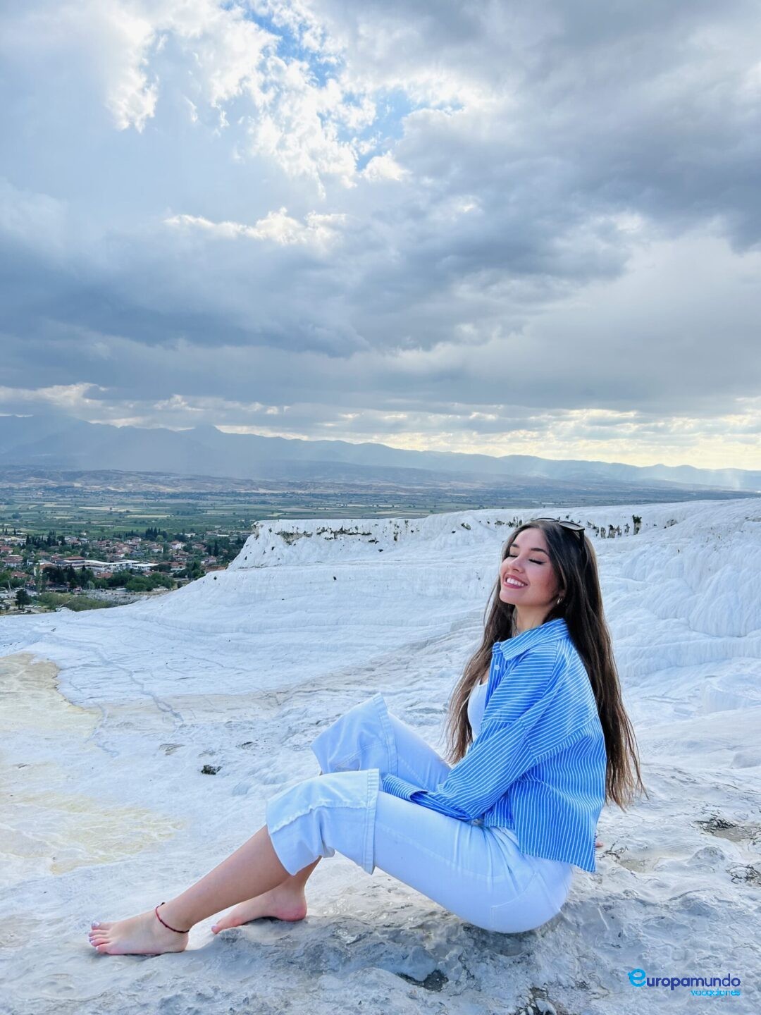 Pamukkale Thermal Pools
