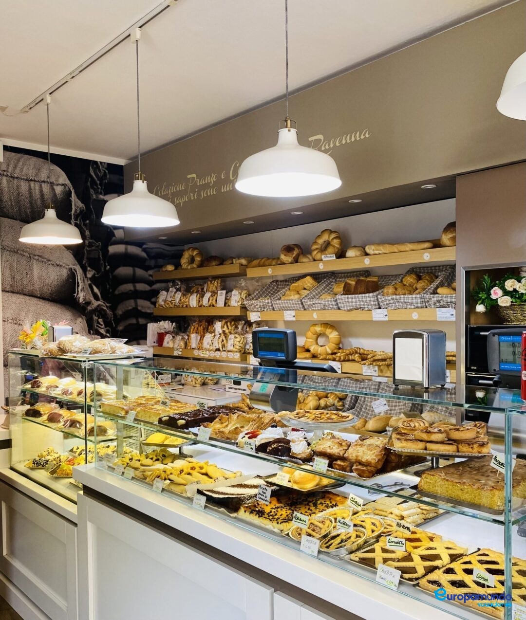 Panificio Ferrarese, Ravenna