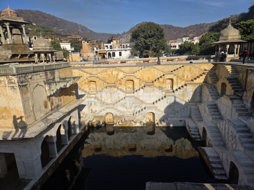Panna Meena Ka Kund