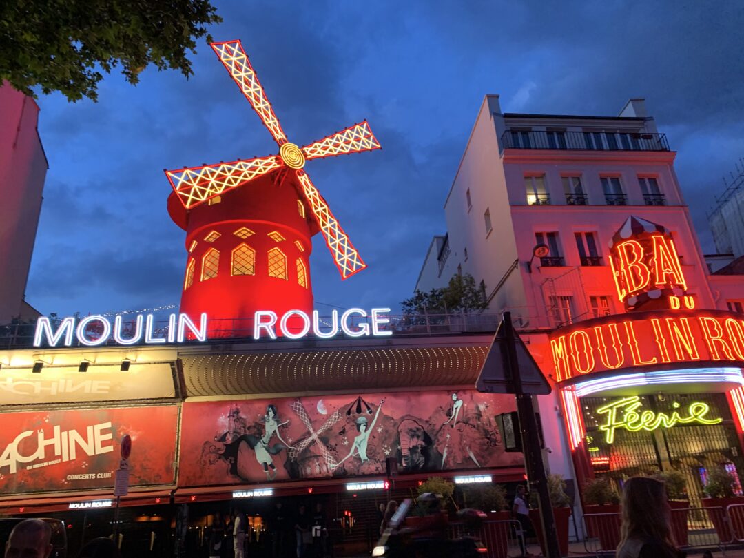 PARIS 2019