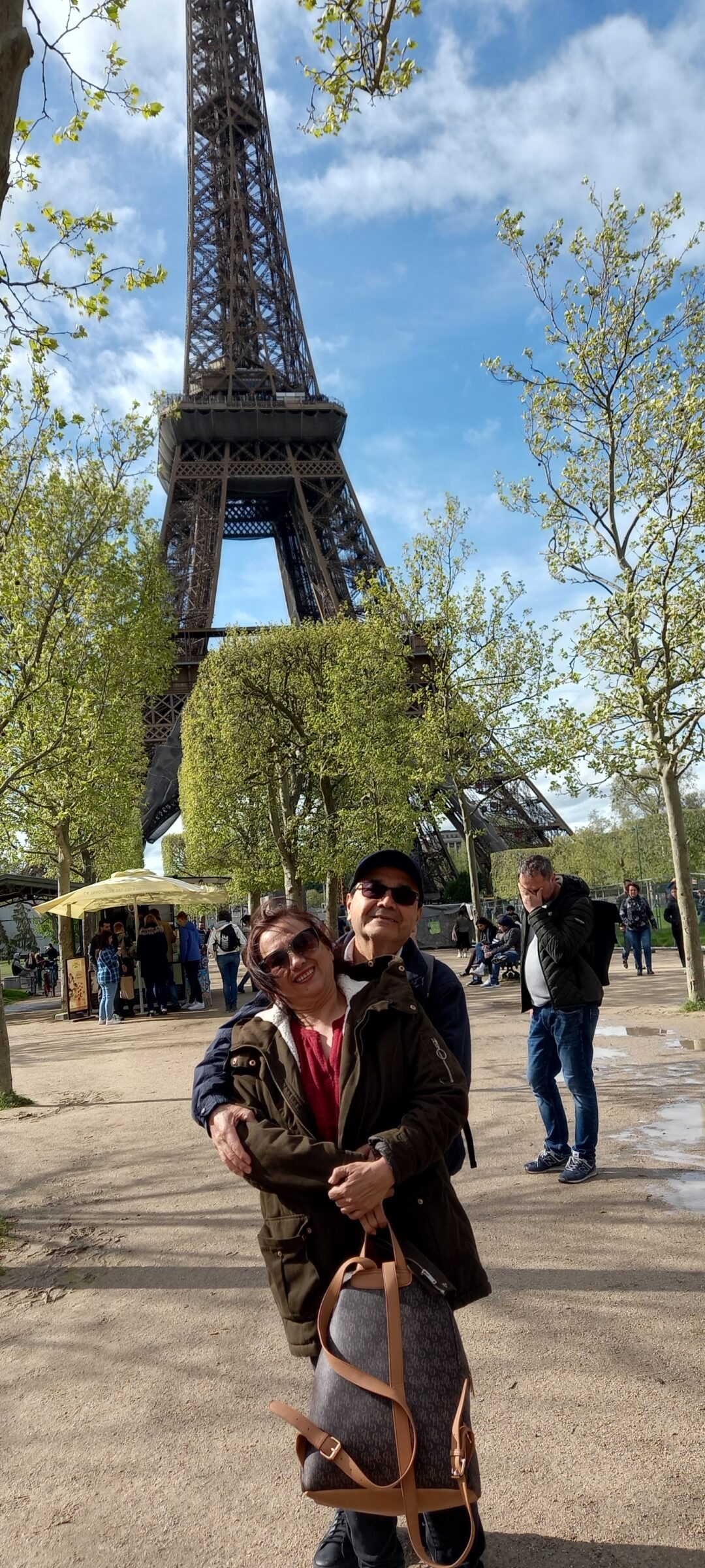 Paris, Paris, Paris