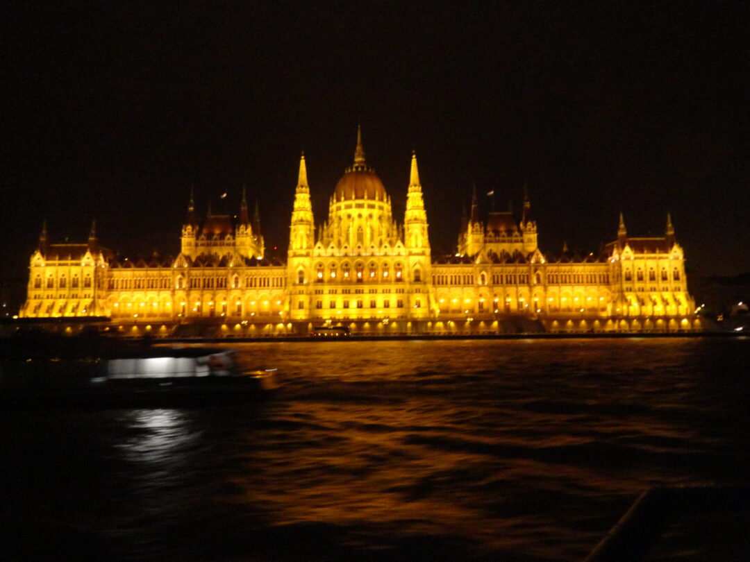 Parlamento de Budapest
