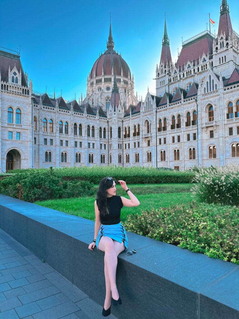 Parlamento de Budapest