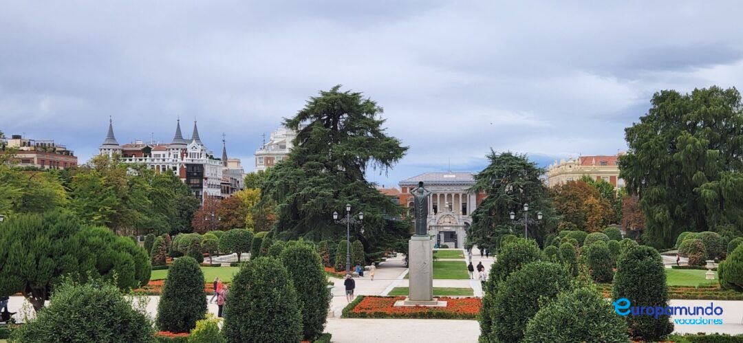 Parque de El Retiro