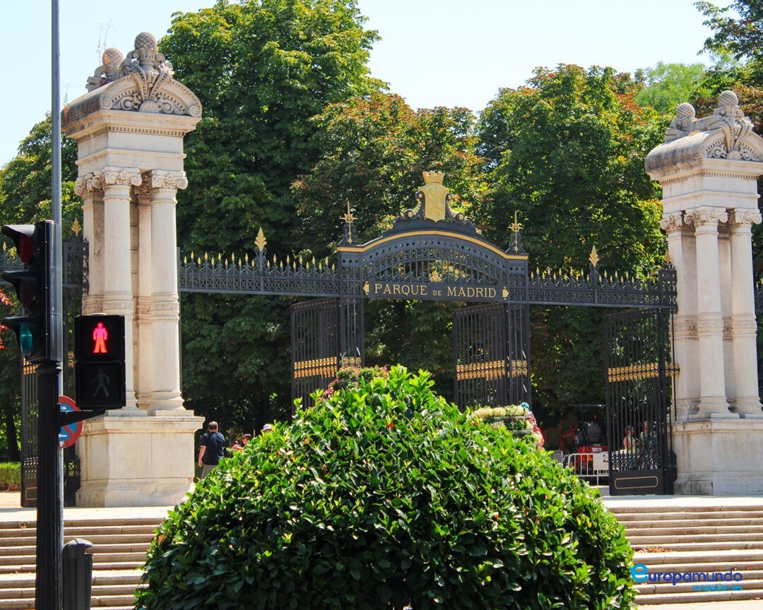 Parque de Madrid