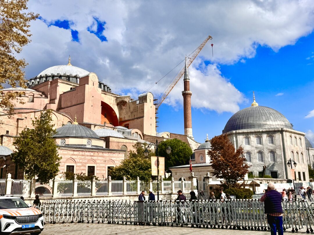 Parque de Sultanahmet