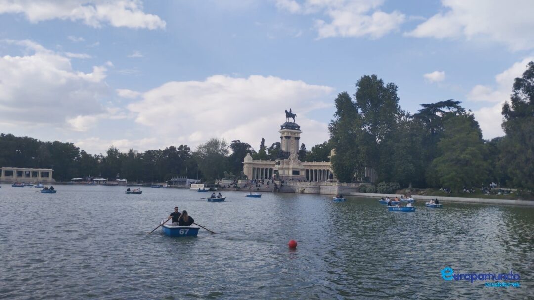 Parque del Retiro