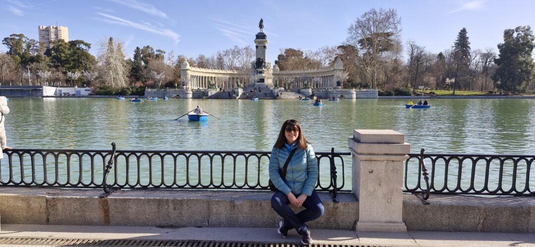 Parque El Retiro
