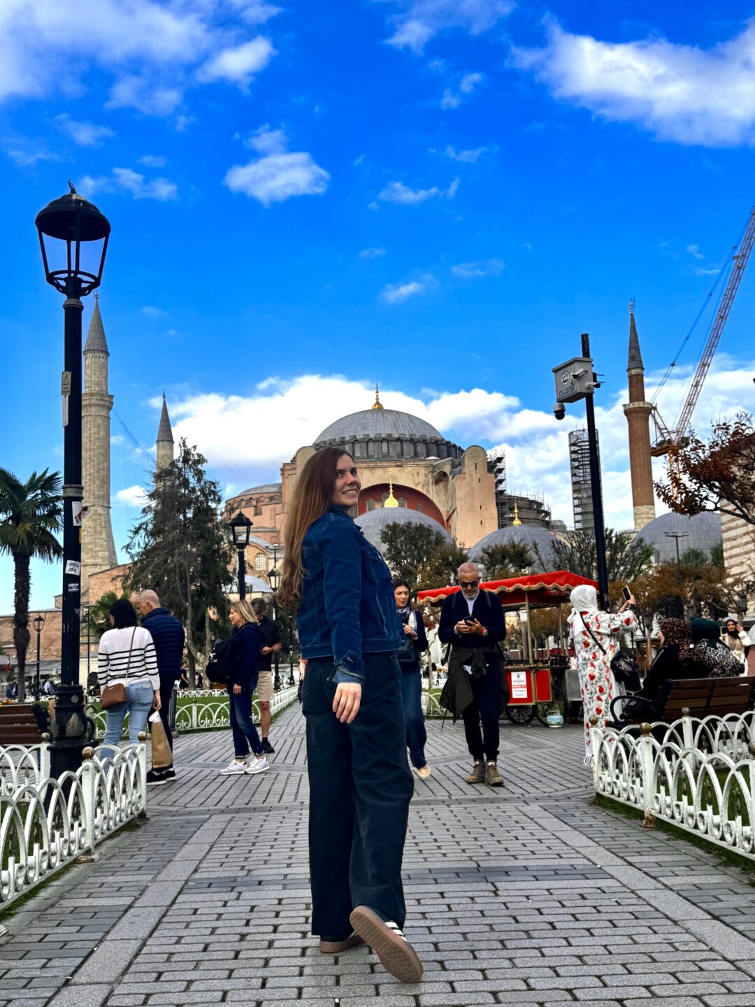 Parque Sultanahmet
