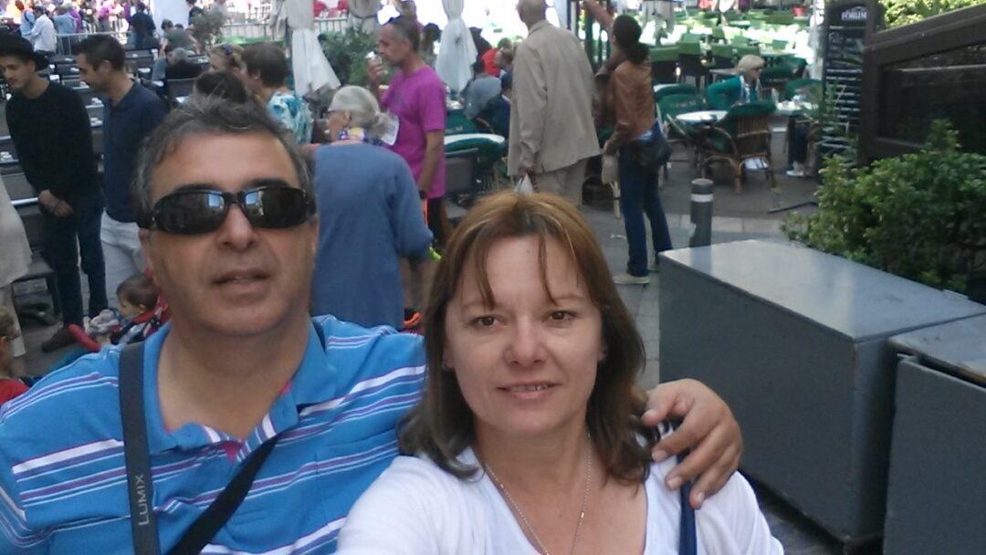 Paseando