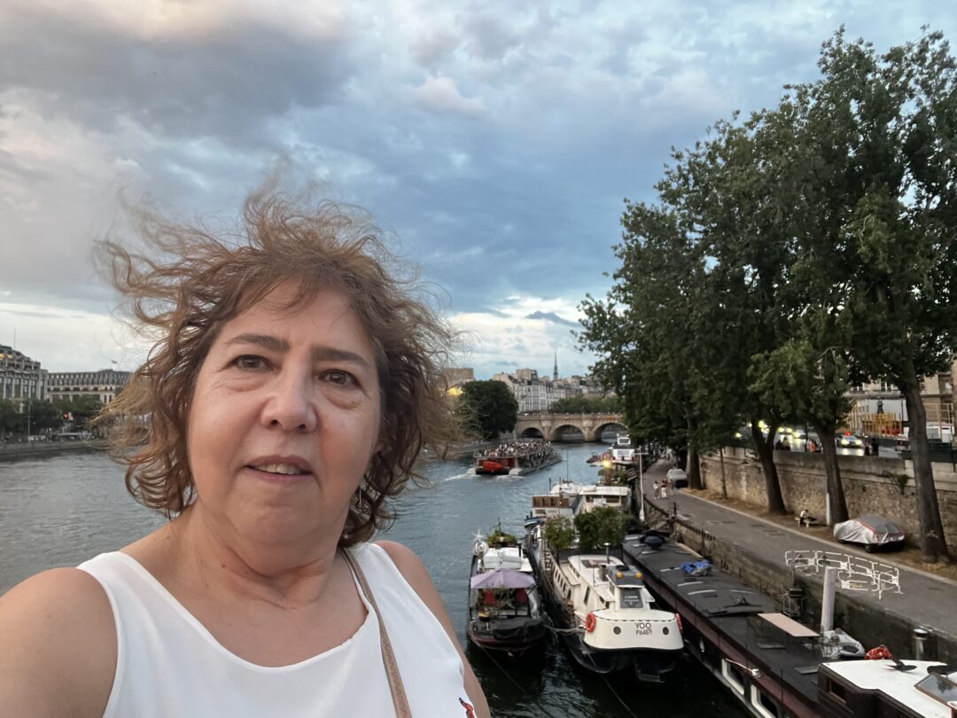 Paseando por el Sena
