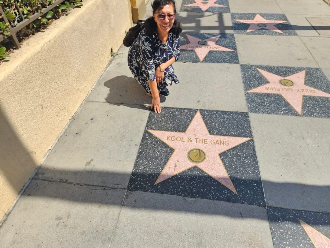 Paseo de las estrellas