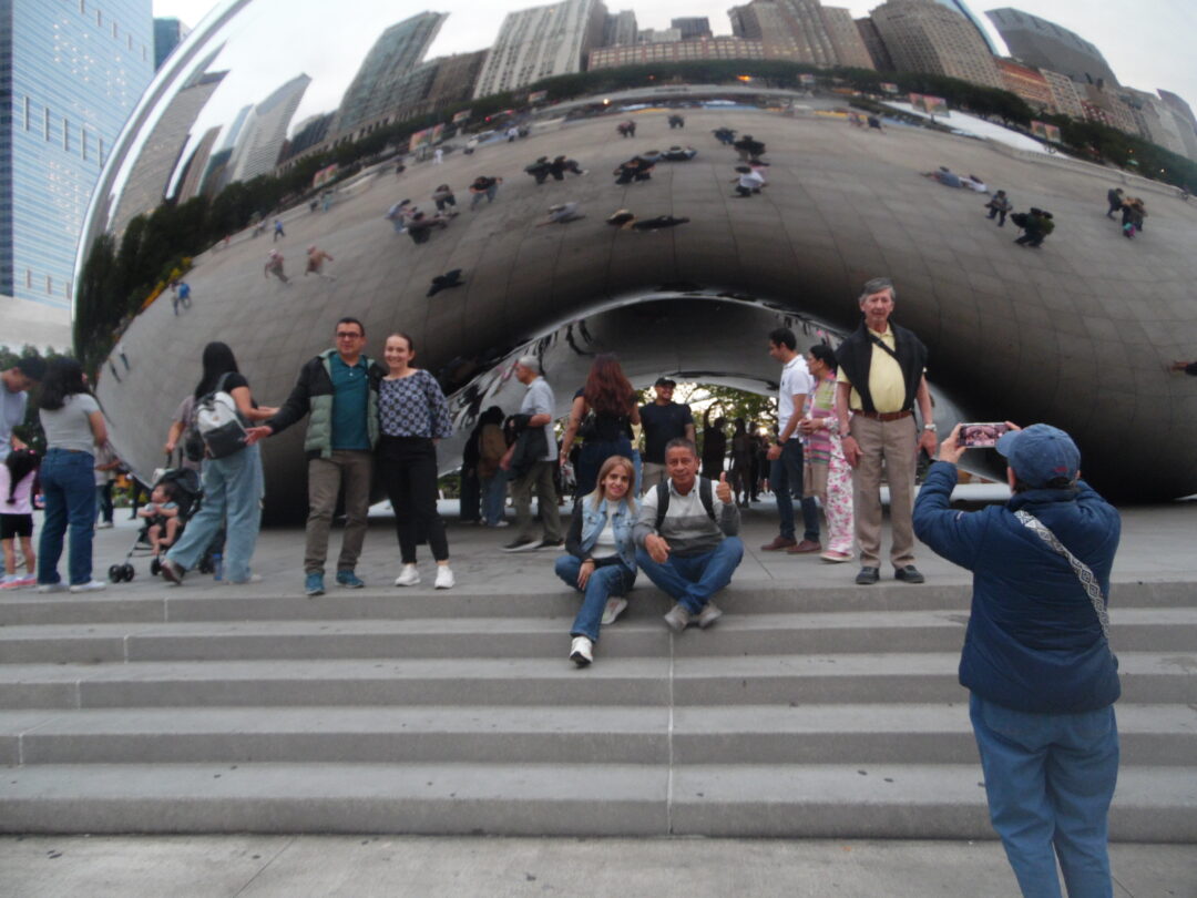 Paseo por chicago