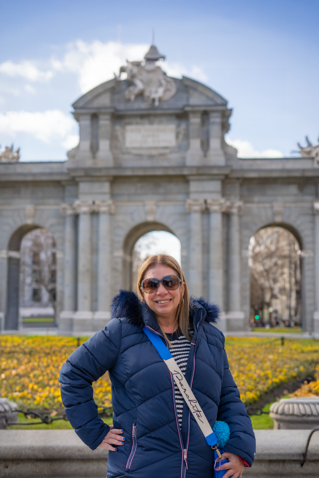 Paseo por Madrid