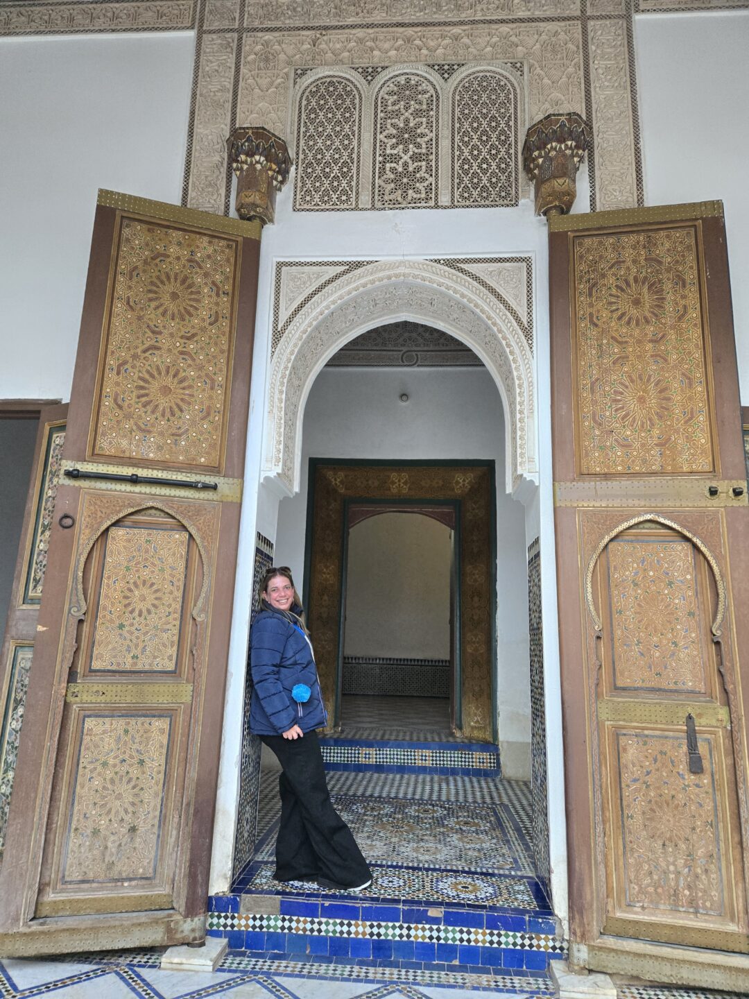Paseo por Marrakech