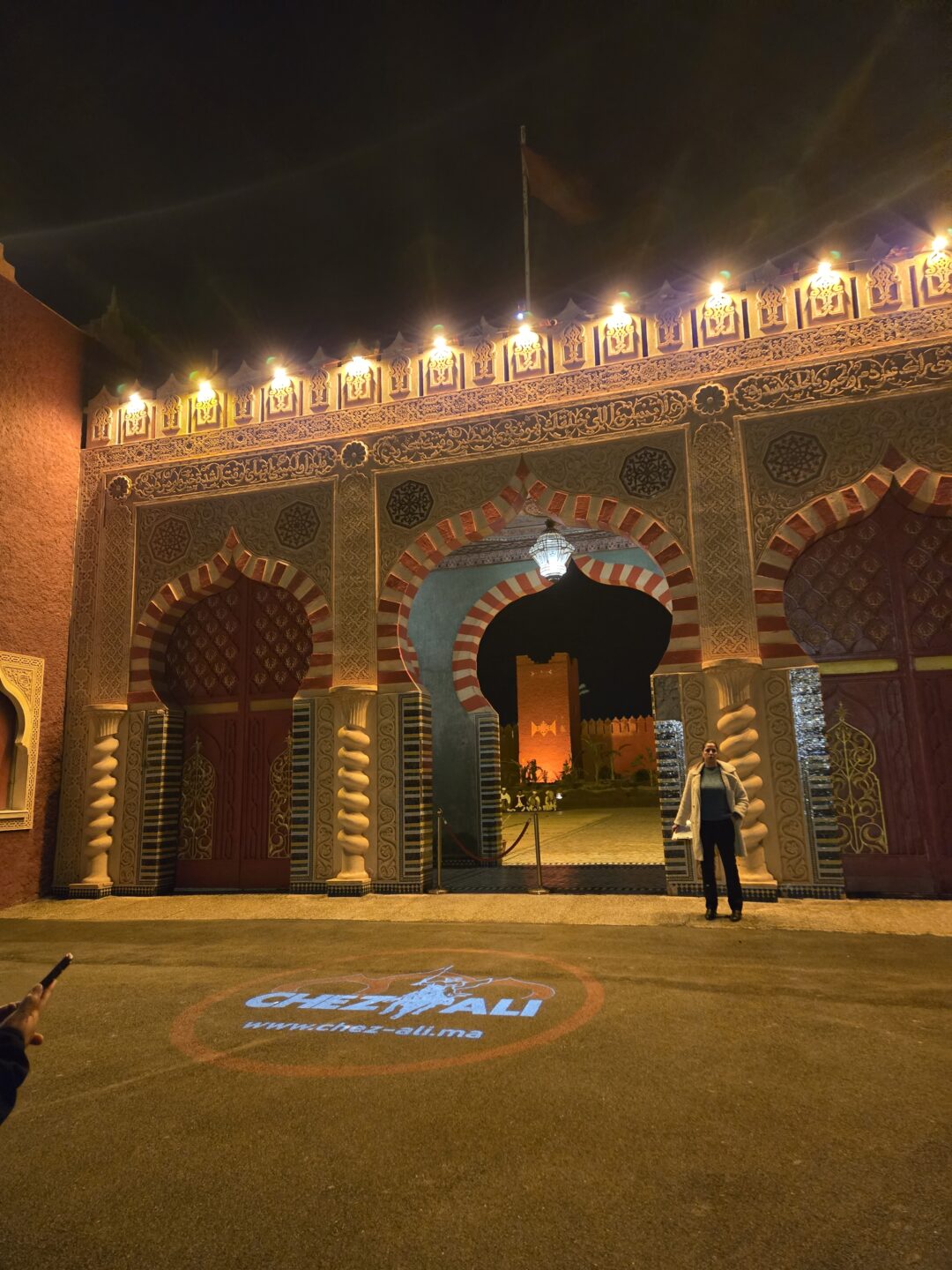 Paseo por Marrakech