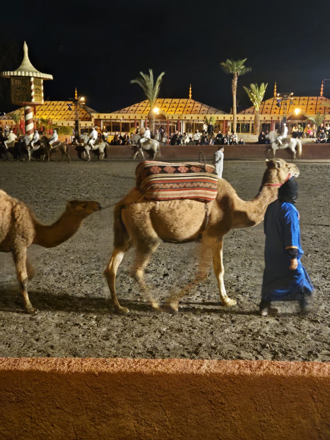 Paseo por Marrakech