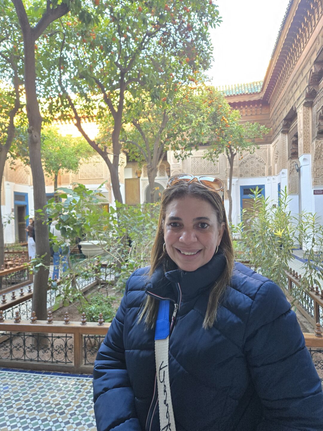 Paseo por Marrakech