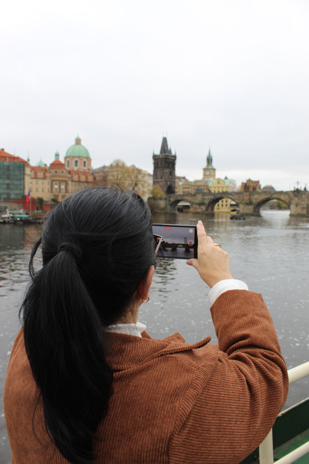 paseo por Praga