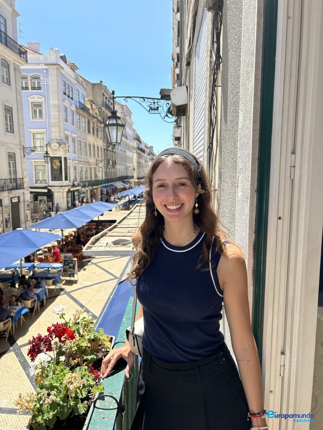 Passeando por Lisboa