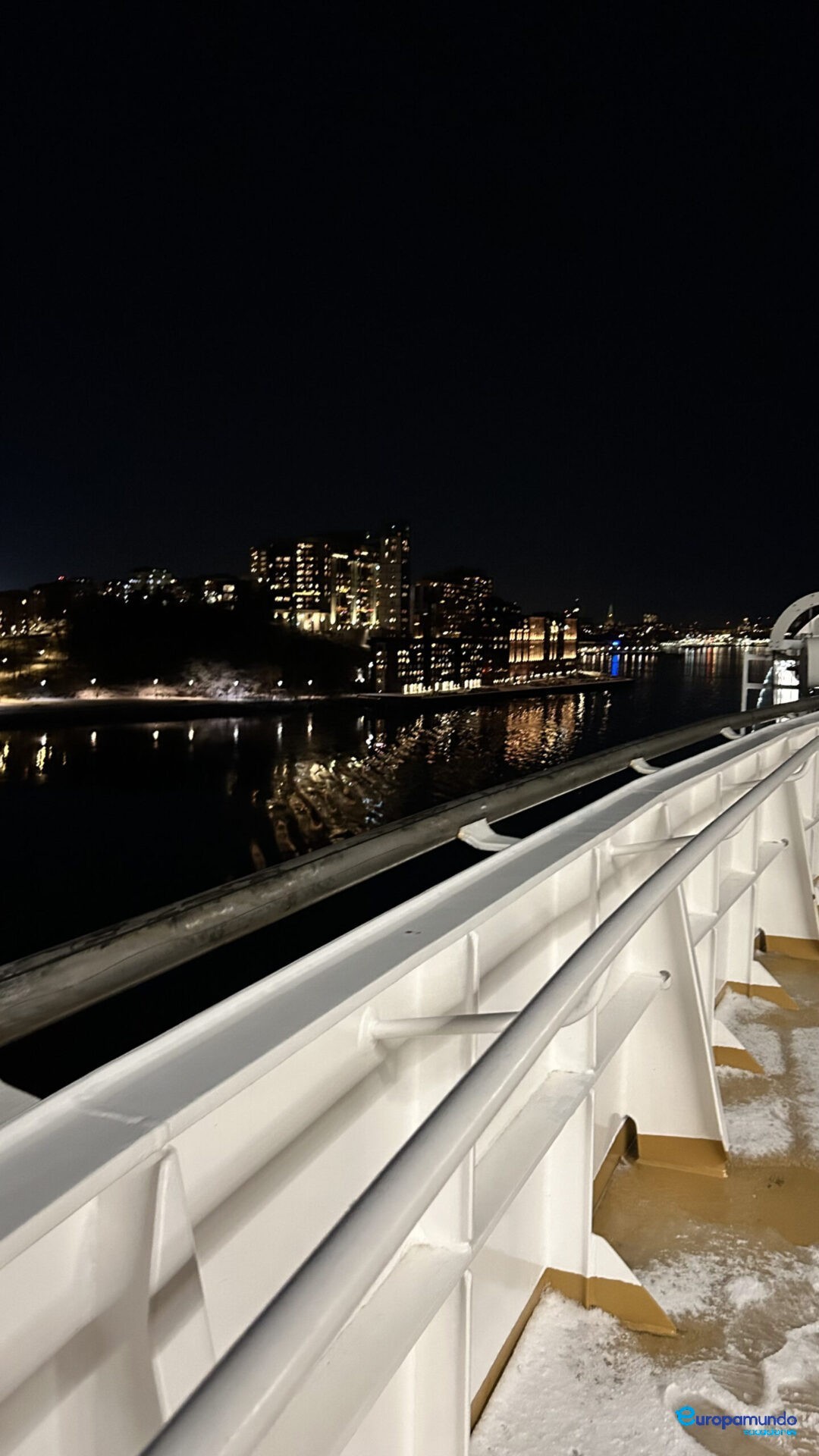 Passeio Ferry para Finlândia