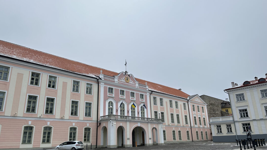 Passeio pela Old Town