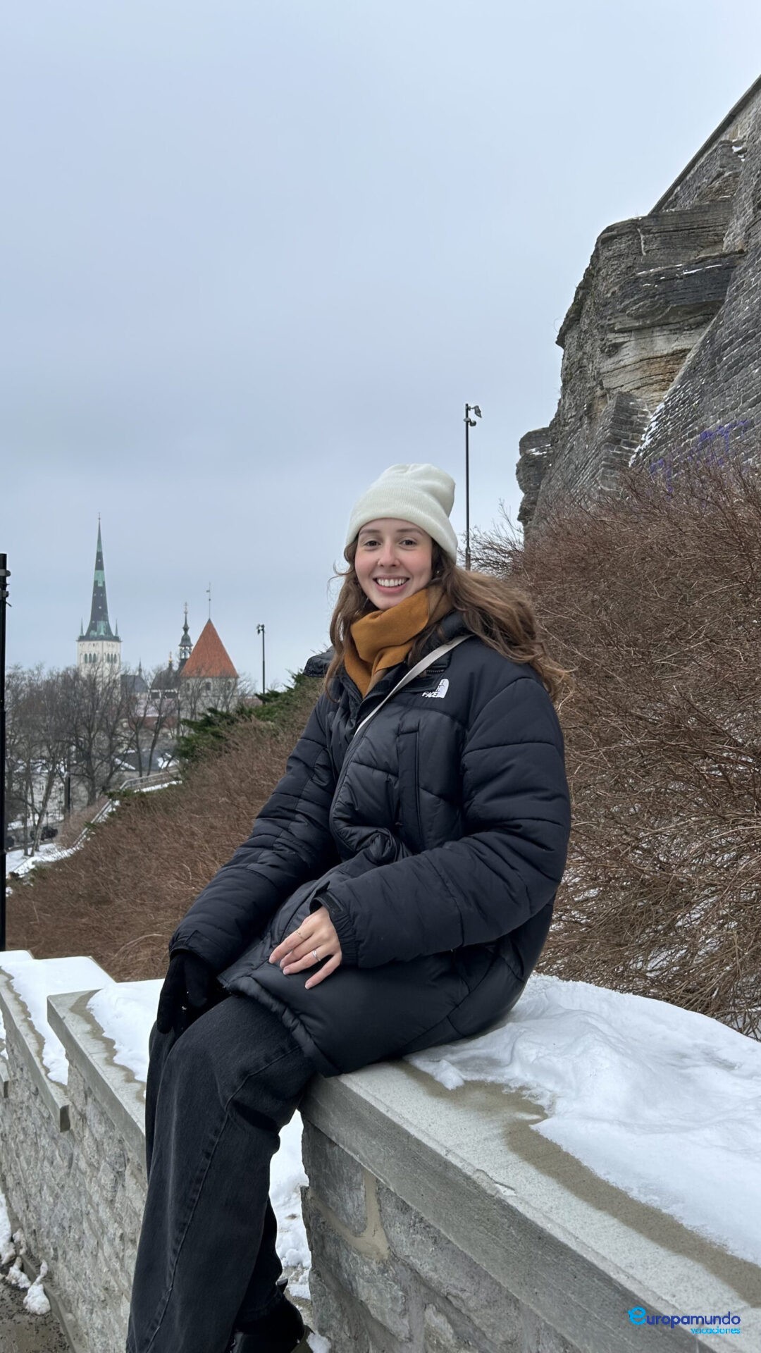 Passeio pela parte antiga da cidade – Tallin