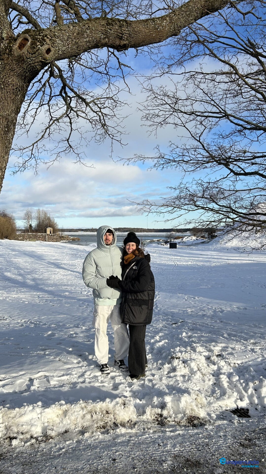 Passeio pelas Ilhas de Suomenlinna