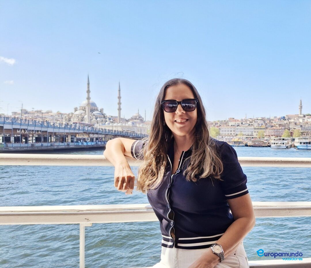 Passeio pelo Bósforo