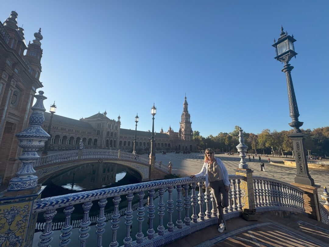 PAZA ESPAÑA SEVILLA