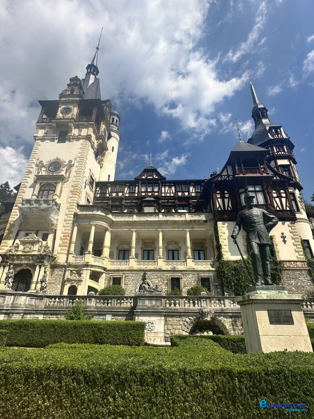 Peles Castle