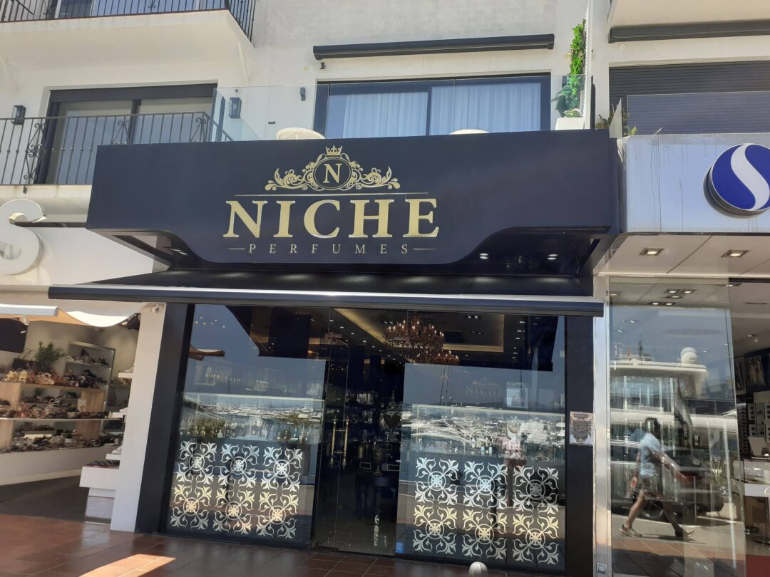 Perfumes en Marbella