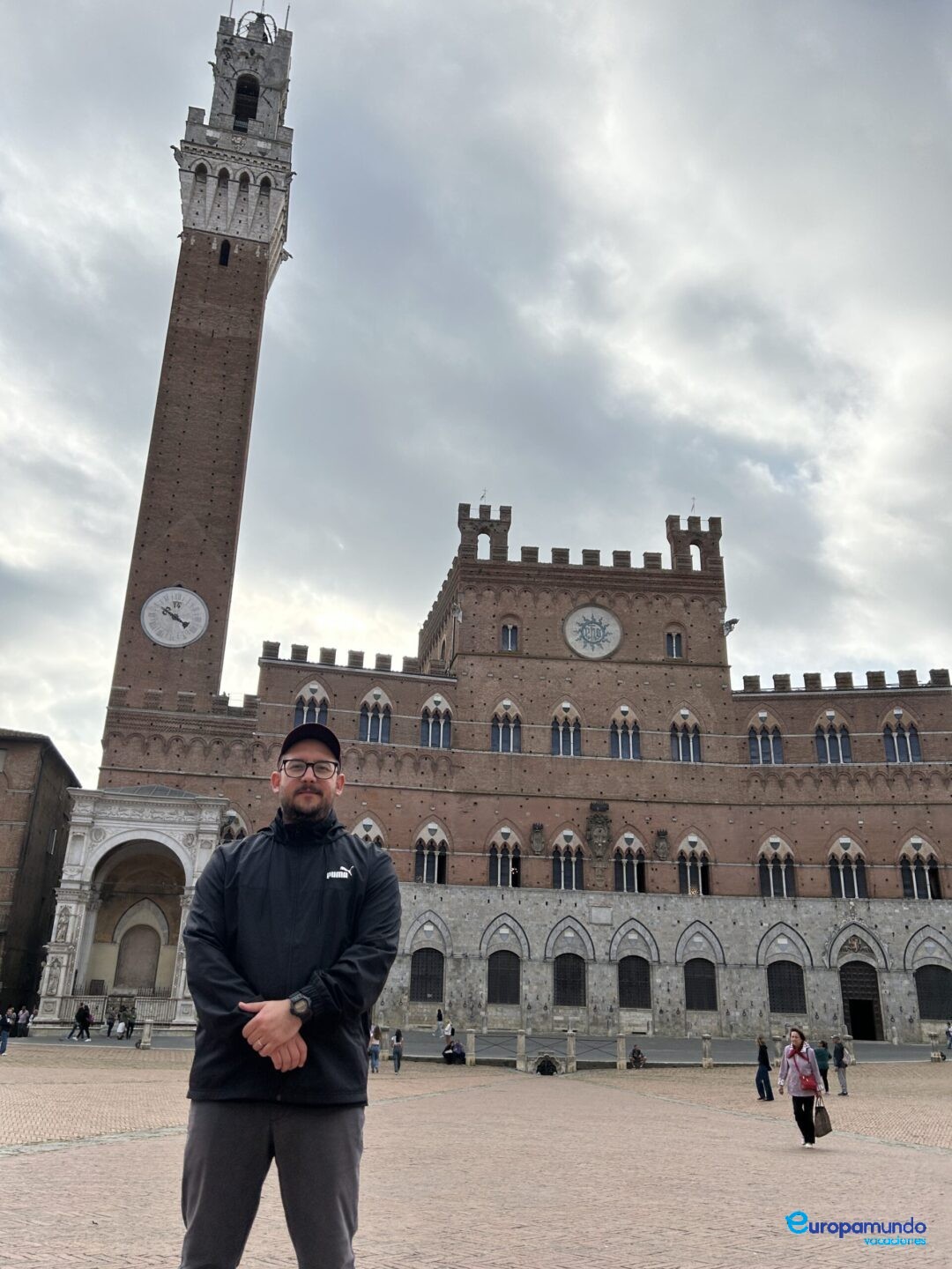 Piazza Del Campo