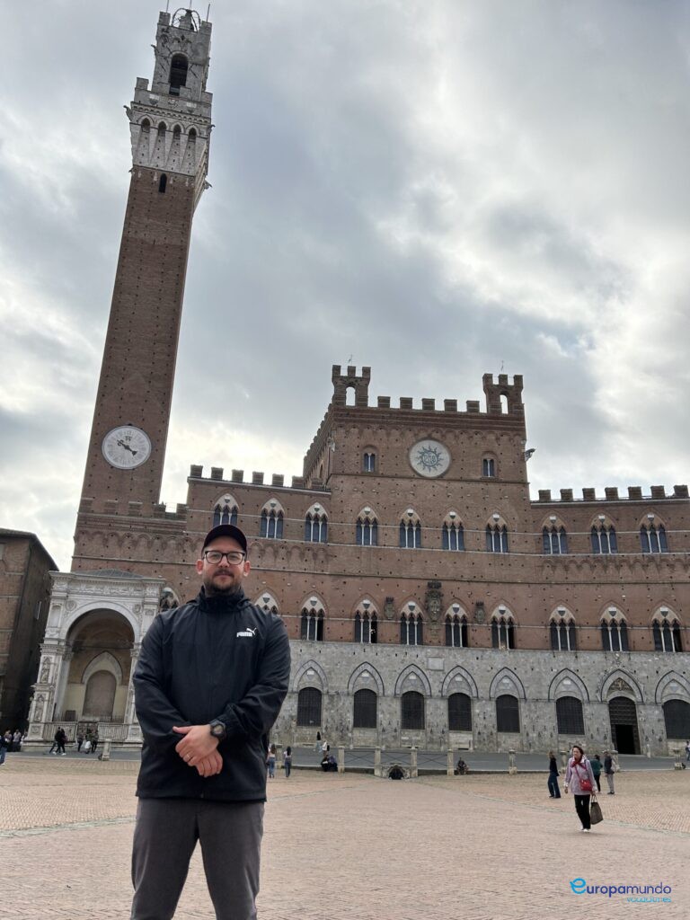 Piazza Del Campo