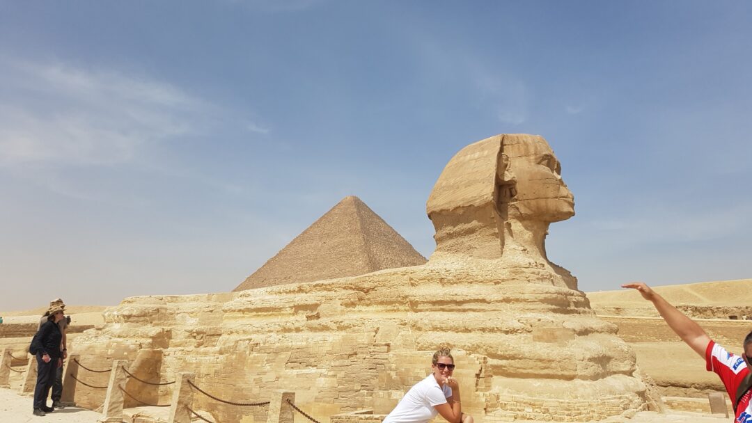 Piramide de giza