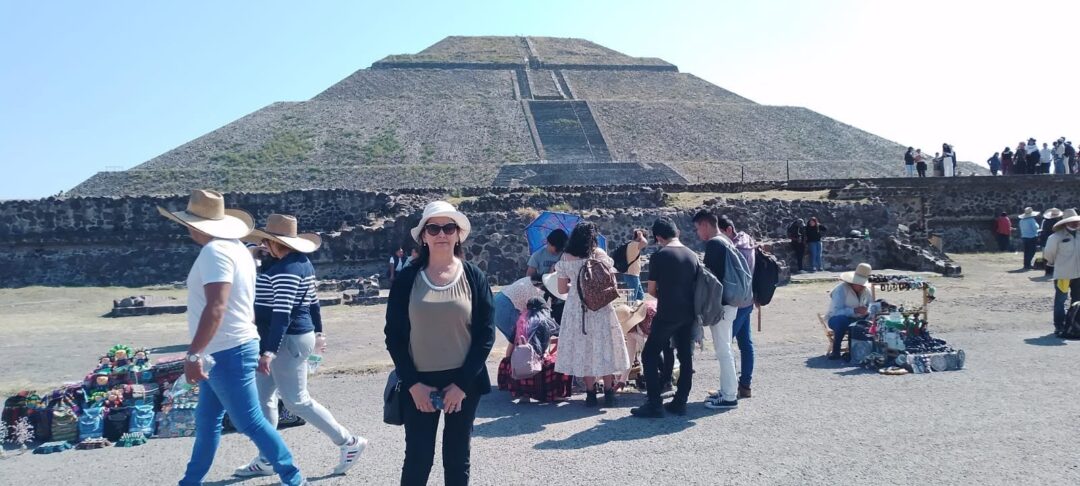 PIRAMIDE DEL SOL