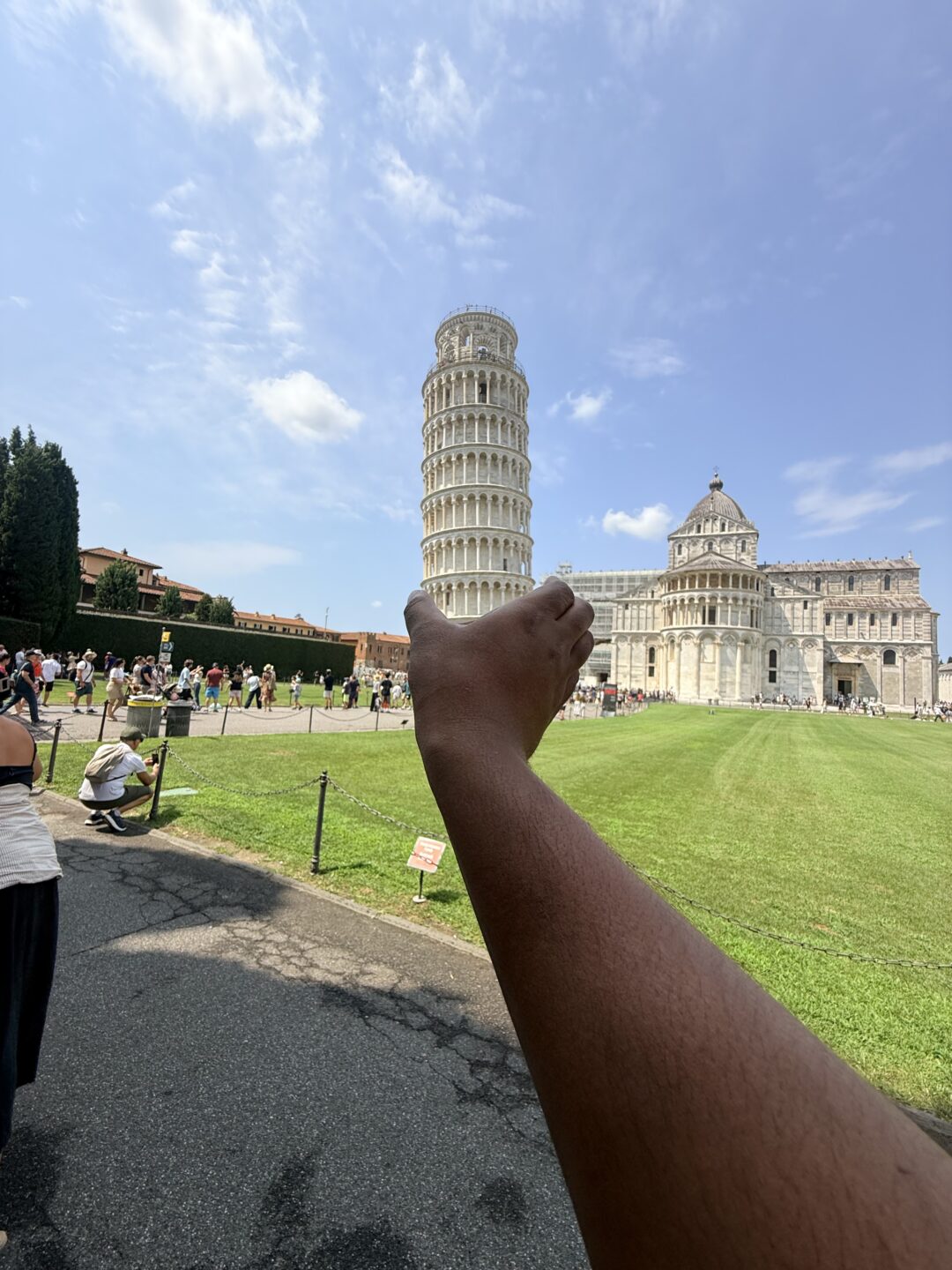 Pissa Tower