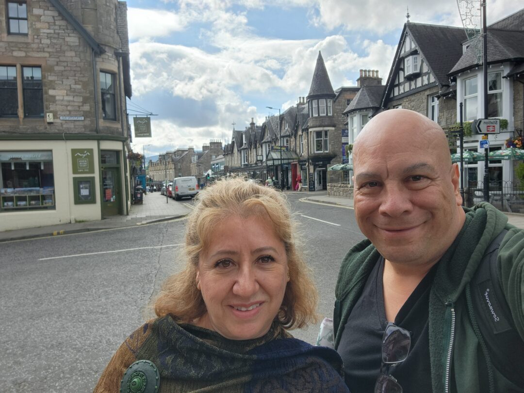 Pitlochry, Escocia