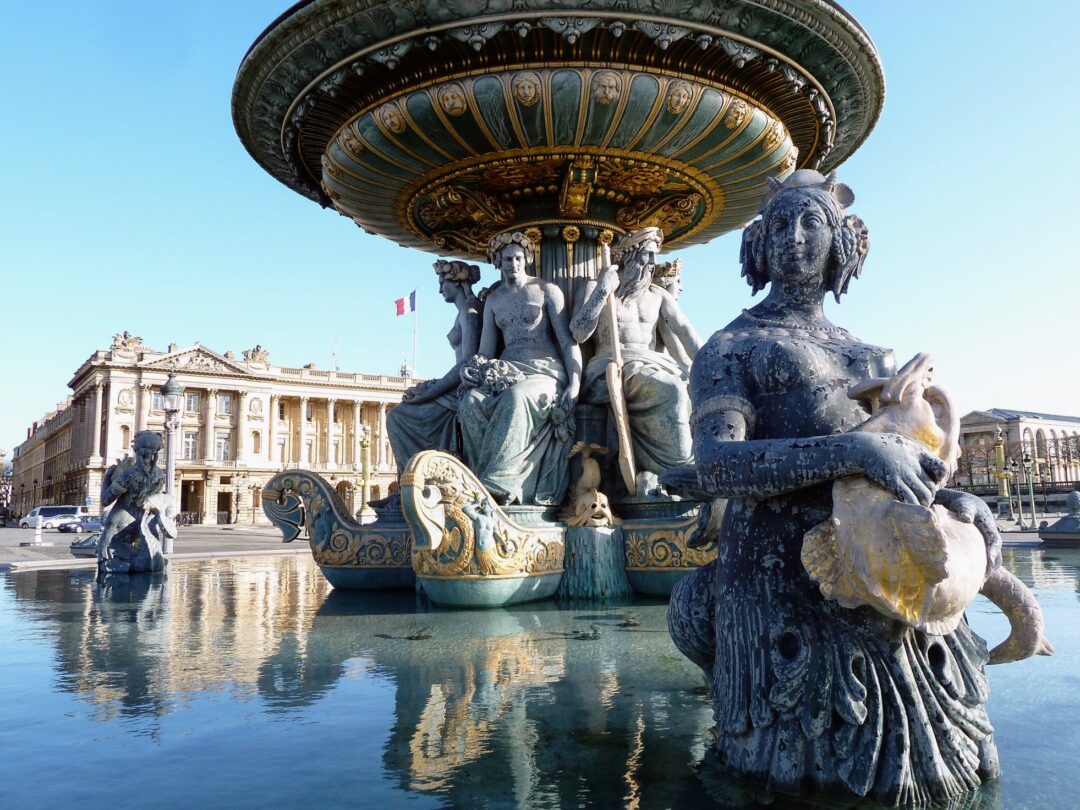 Place de la Concorde