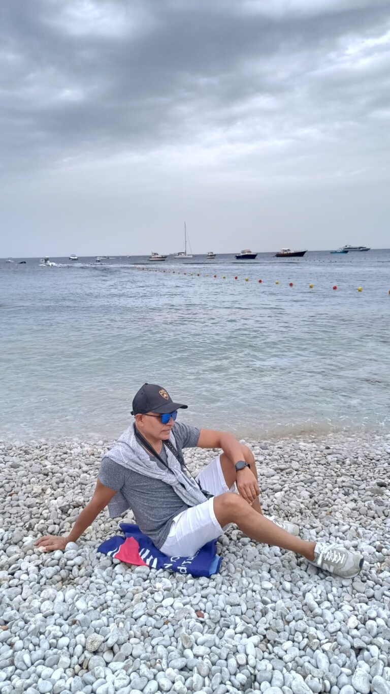 Playa de Capri, Italia