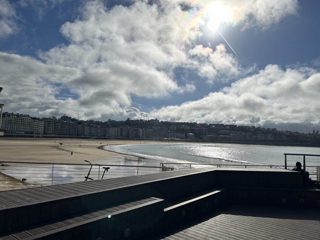 Playa de La Concha