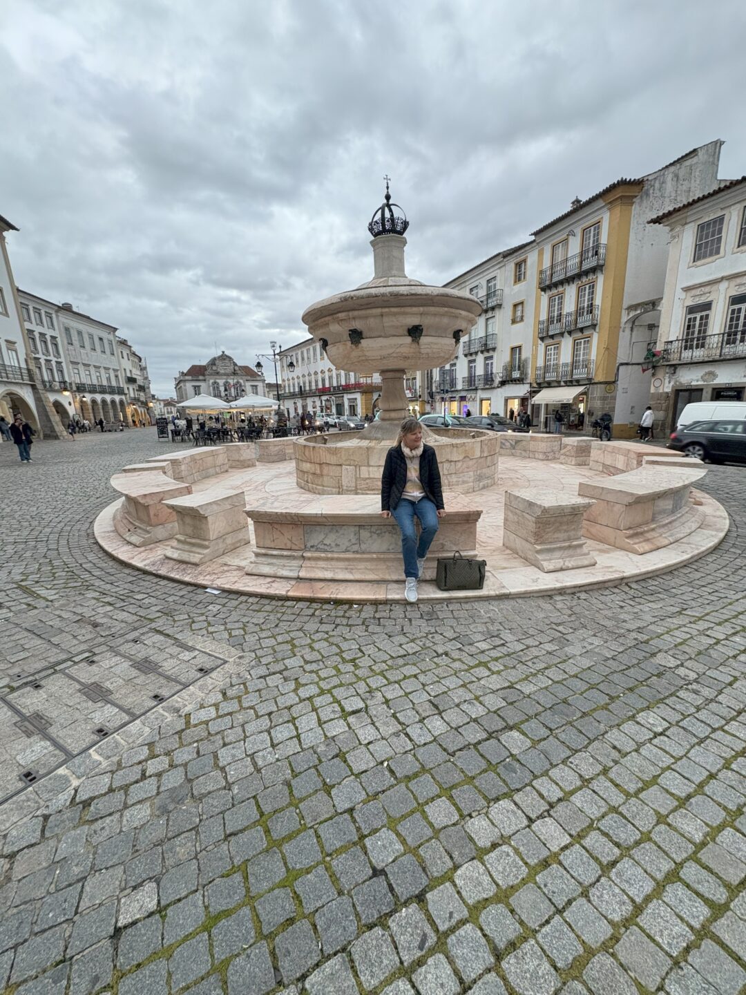 PLAZA DE ÉBORA