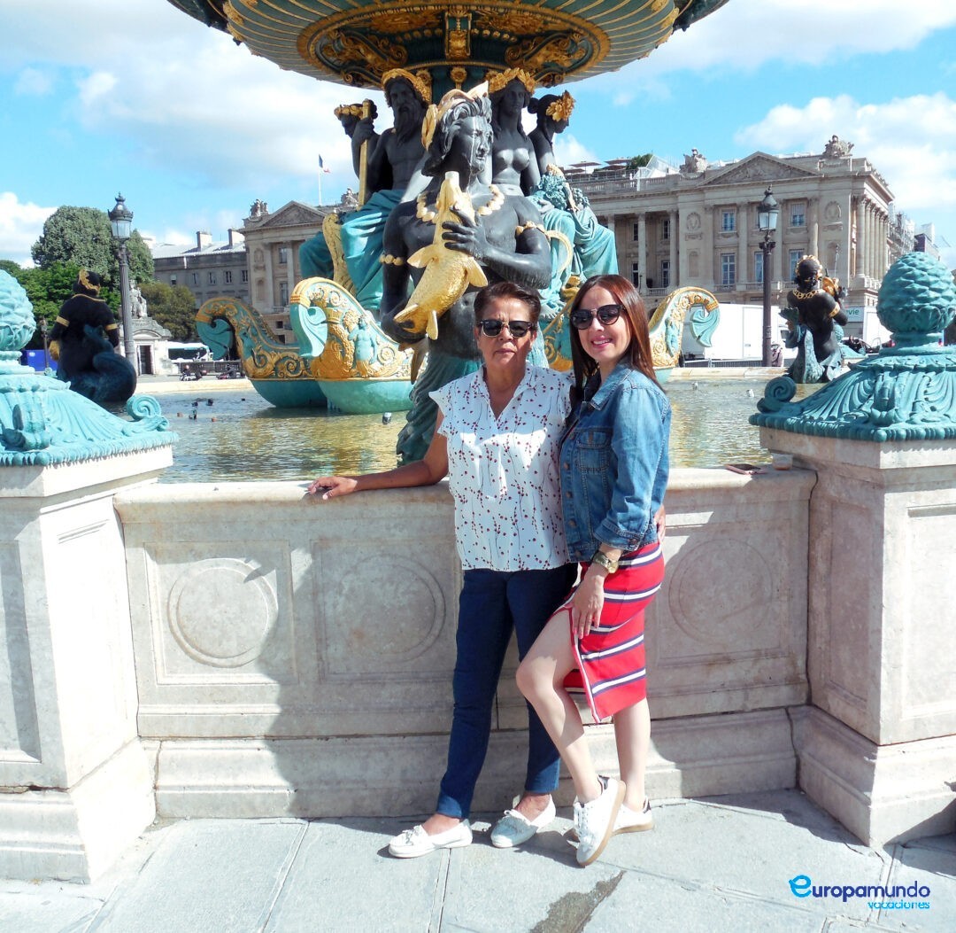 Plaza de la Concordia