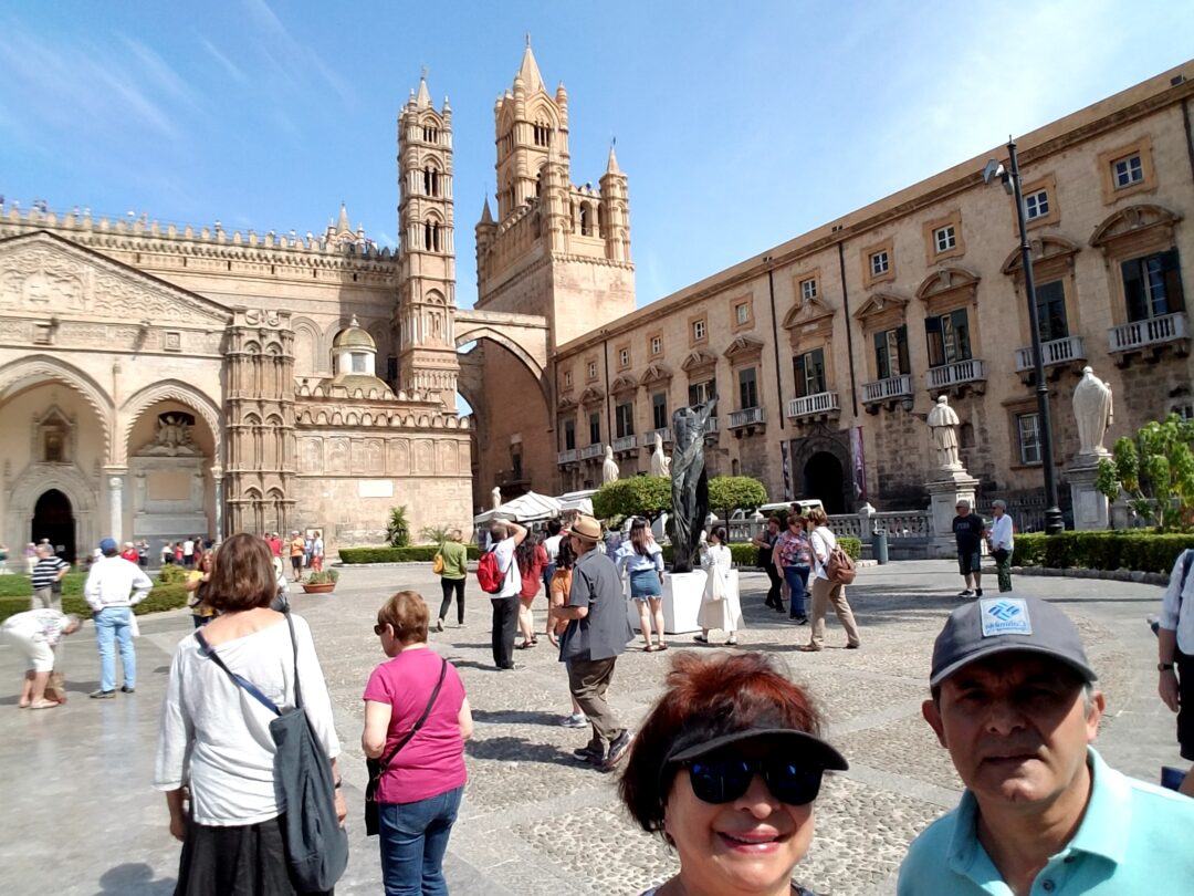 Plaza de Palermo