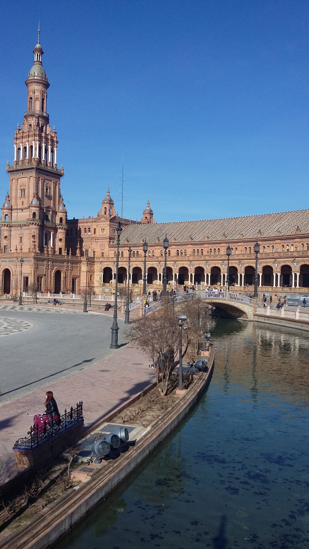 Plaza España