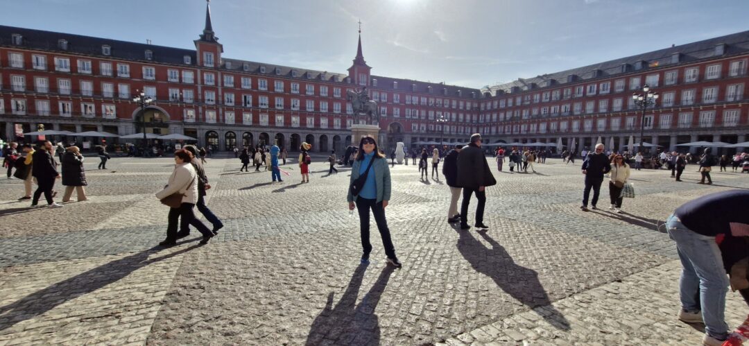 Plaza Mayor
