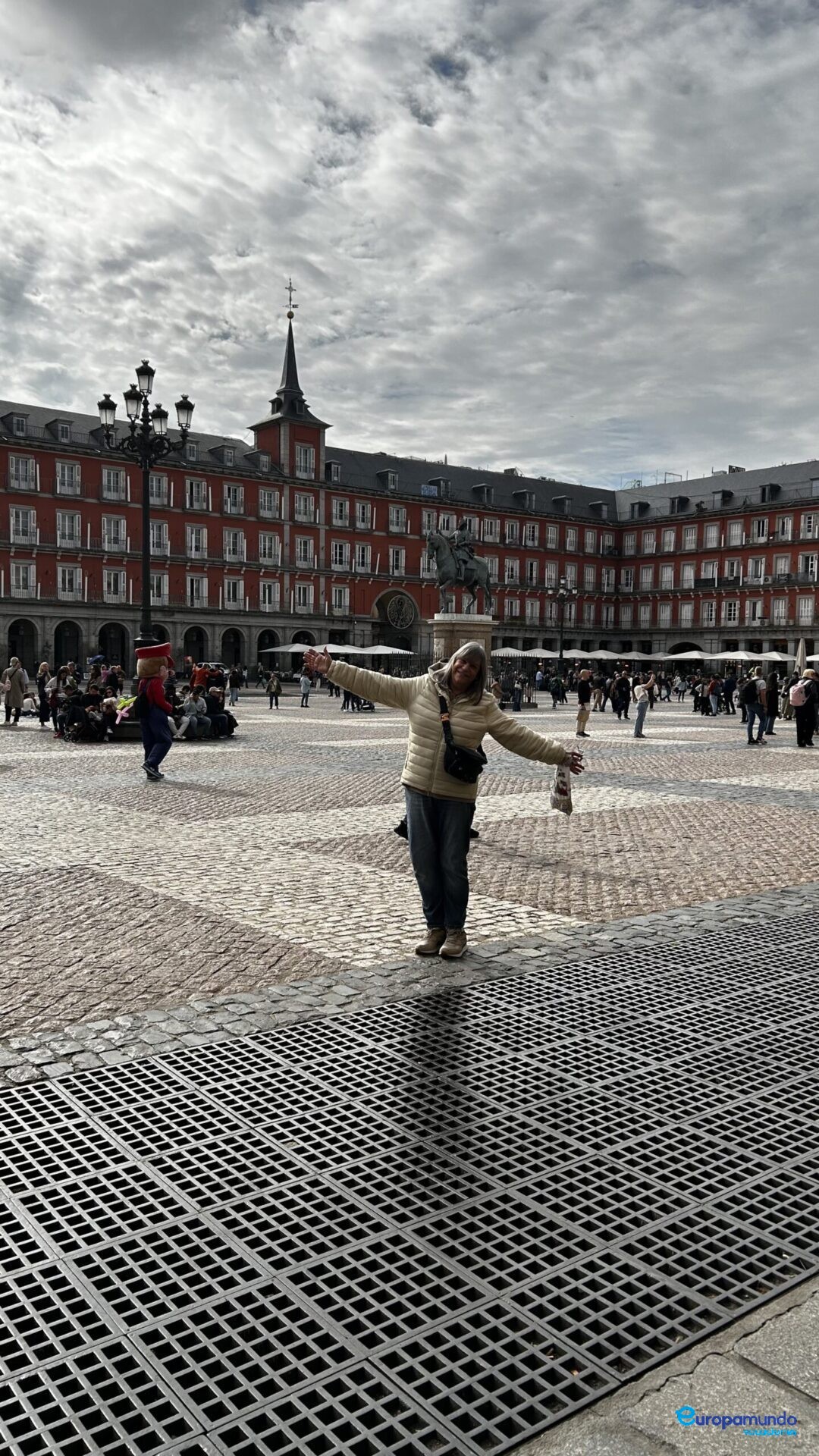 Plaza mayor