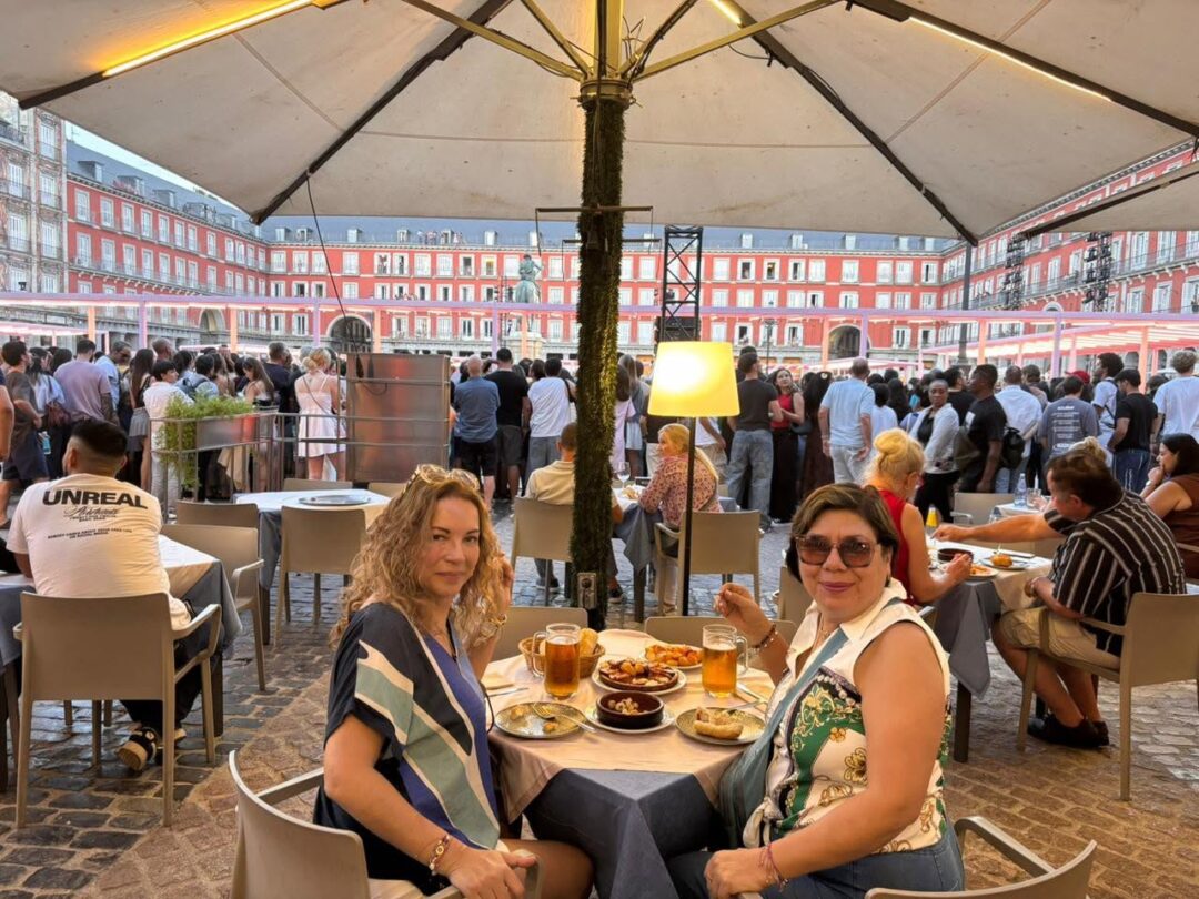 Plaza mayor